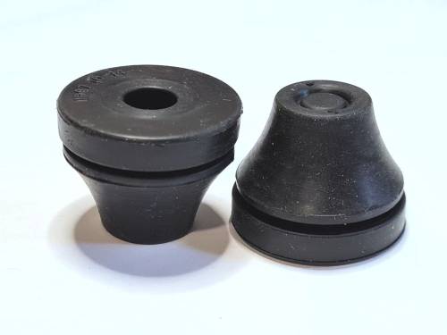 Резиновый гермоввод для отверстия 12мм