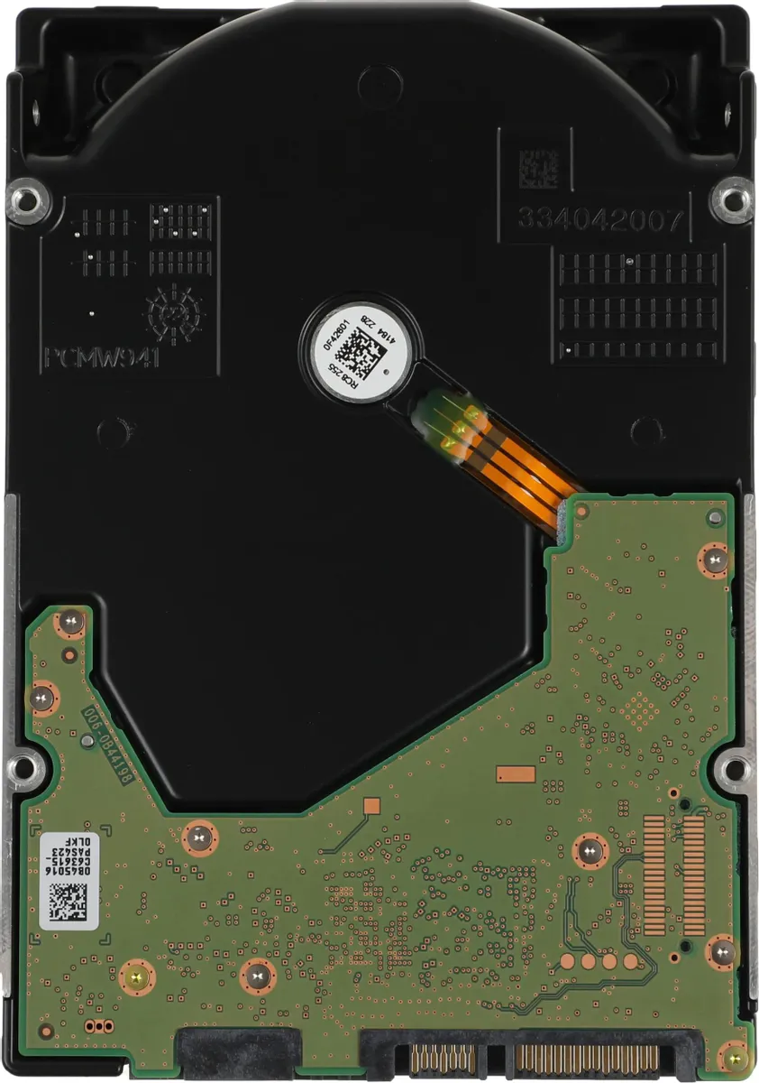 Жесткий диск WD Purple Pro WD142PURP, 14ТБ, HDD, SATA III, 3.5"