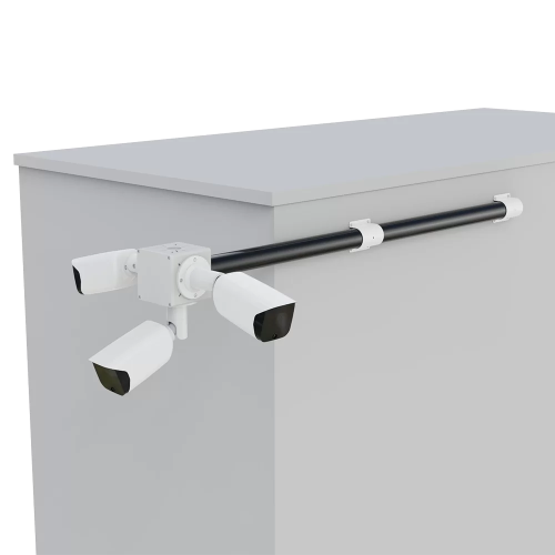 Кронштейн (1 фланец)