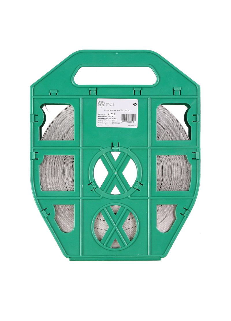 Лента монтажная C202 20х50