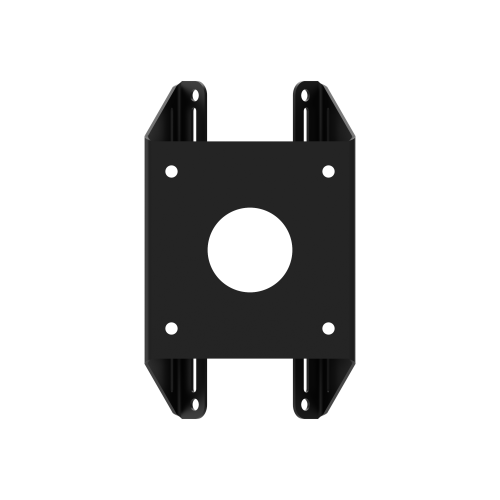 Адаптер угловой (Черный)