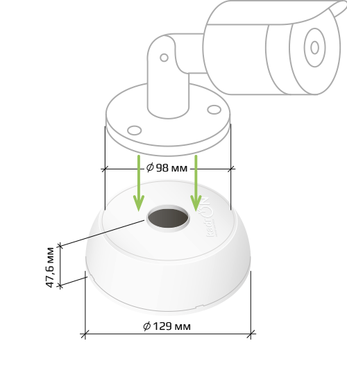 JB2-100W (Белая)