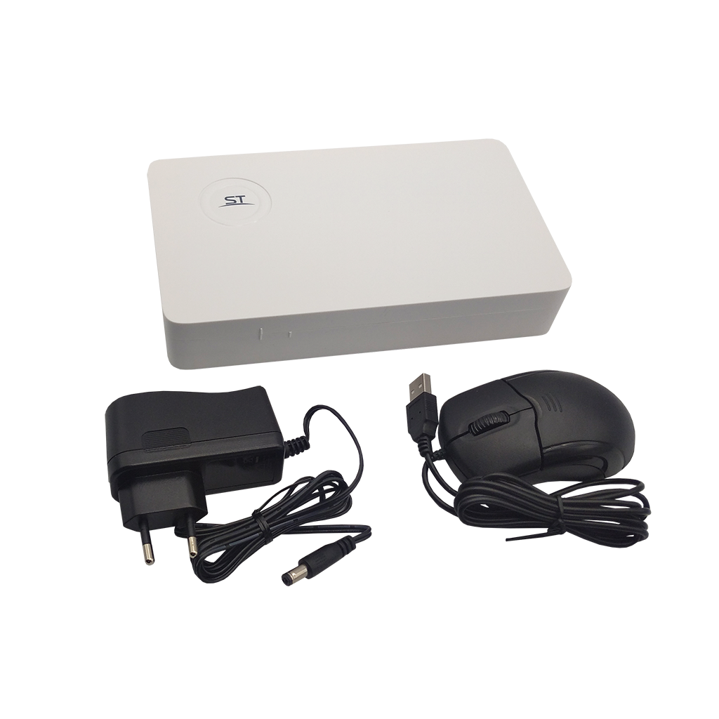 ST-NVR-S0806K15 TOWN