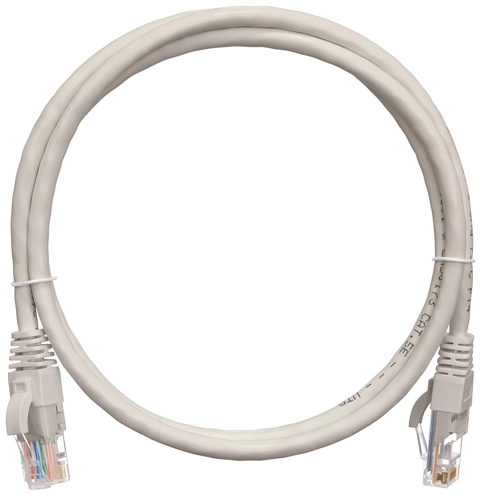 EC-PC4UD55B-015-GY-10, 1,5м, CCA