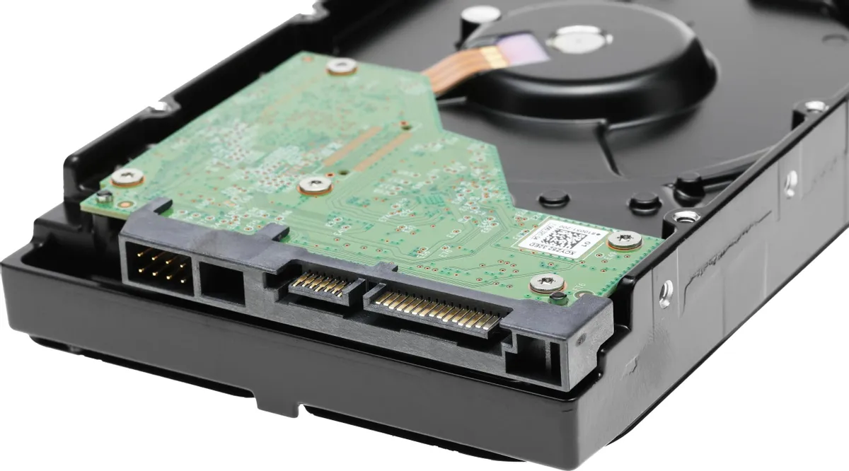 Жесткий диск WD Purple WD43PURZ, 4ТБ, HDD, SATA III, 3.5"