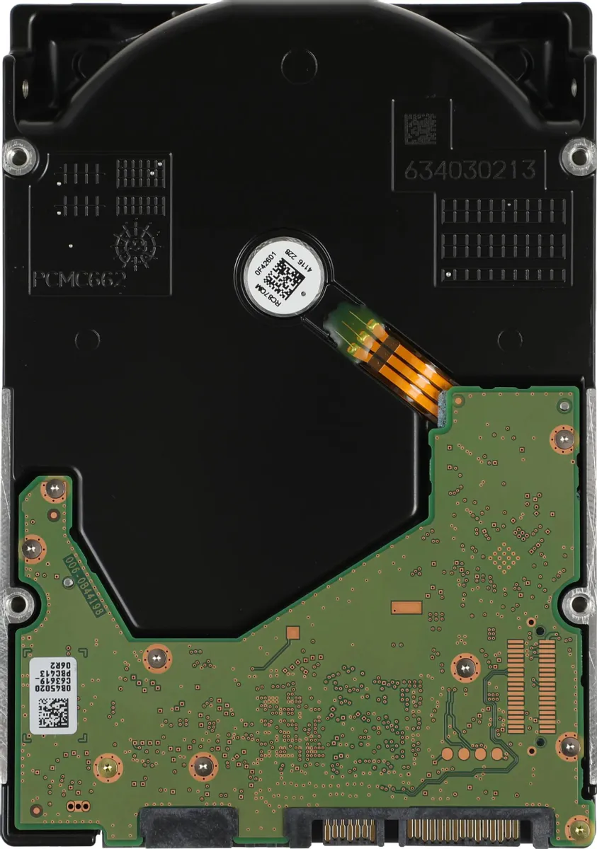 Жесткий диск WD Purple Pro WD181PURP, 18ТБ, HDD, SATA III, 3.5"