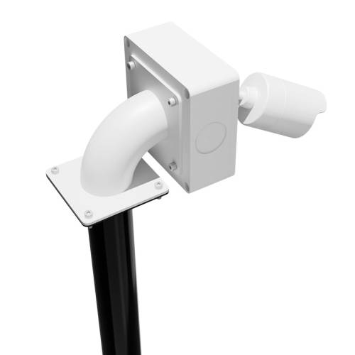 Отвод гнутый 90°