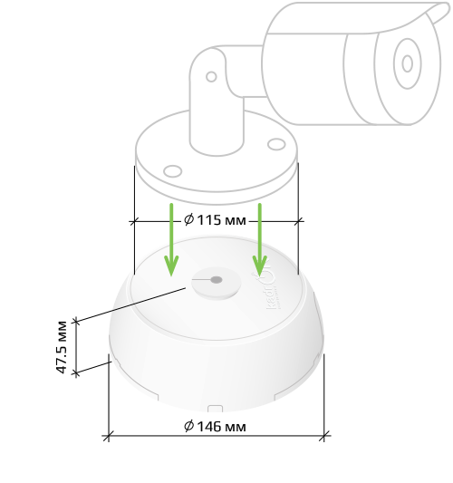 JB3-115W (Белая)