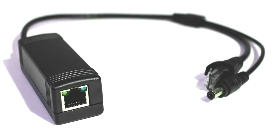 Сплиттер PoE, VSP-01POE