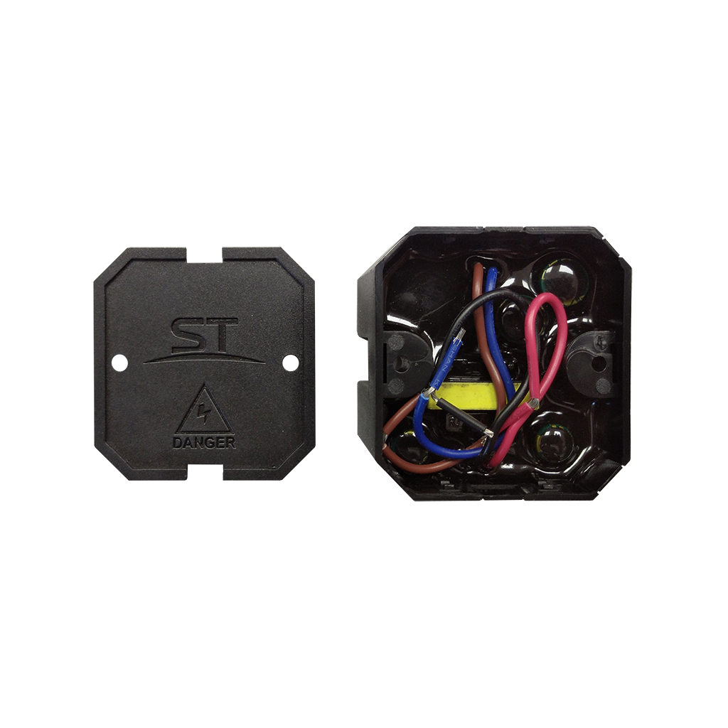 Стабилизированный источник питания ST-12/2А PRO «Тессеракт» (1,7А/OUT)