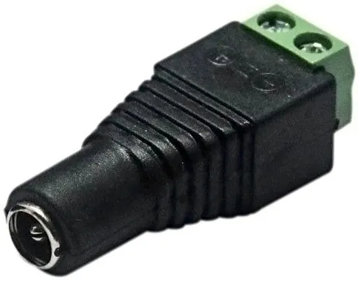 Разъем DC, SR-JDC-PVF