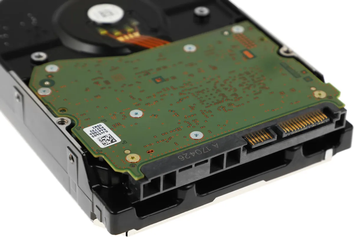 Жесткий диск WD Purple Pro WD101PURP, 10ТБ, HDD, SATA III, 3.5"