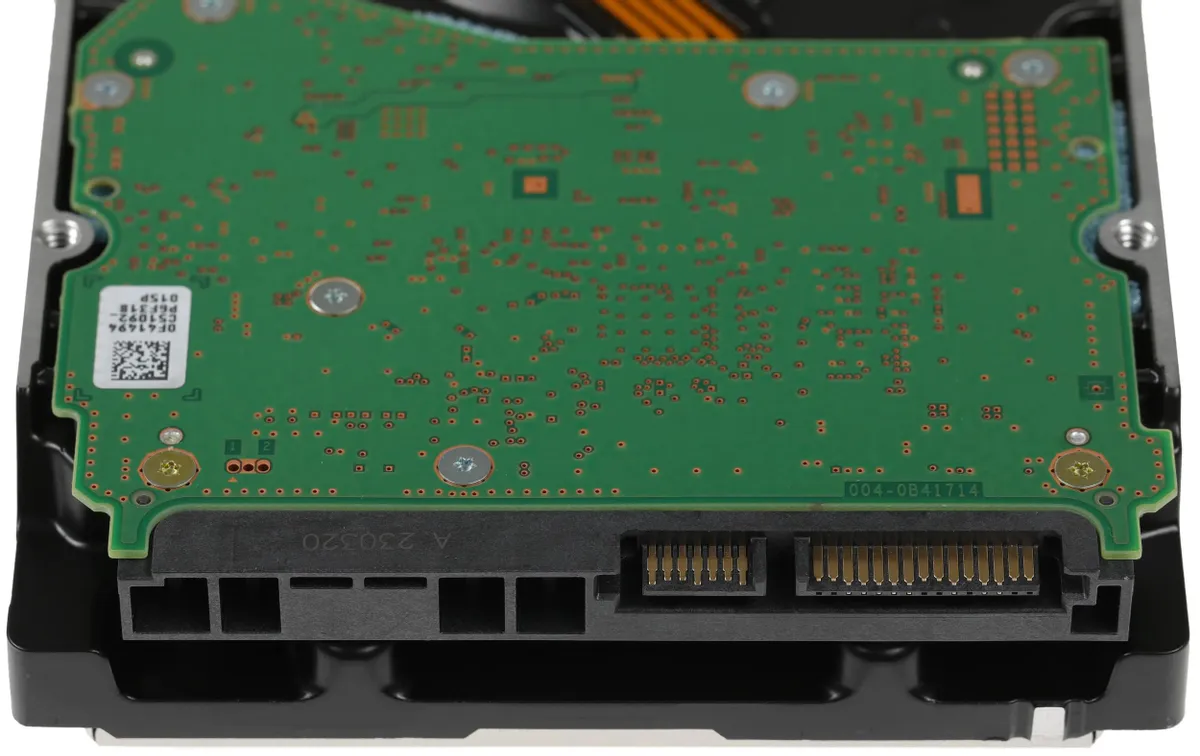 Жесткий диск WD Purple Pro WD121PURP, 12ТБ, HDD, SATA III, 3.5"