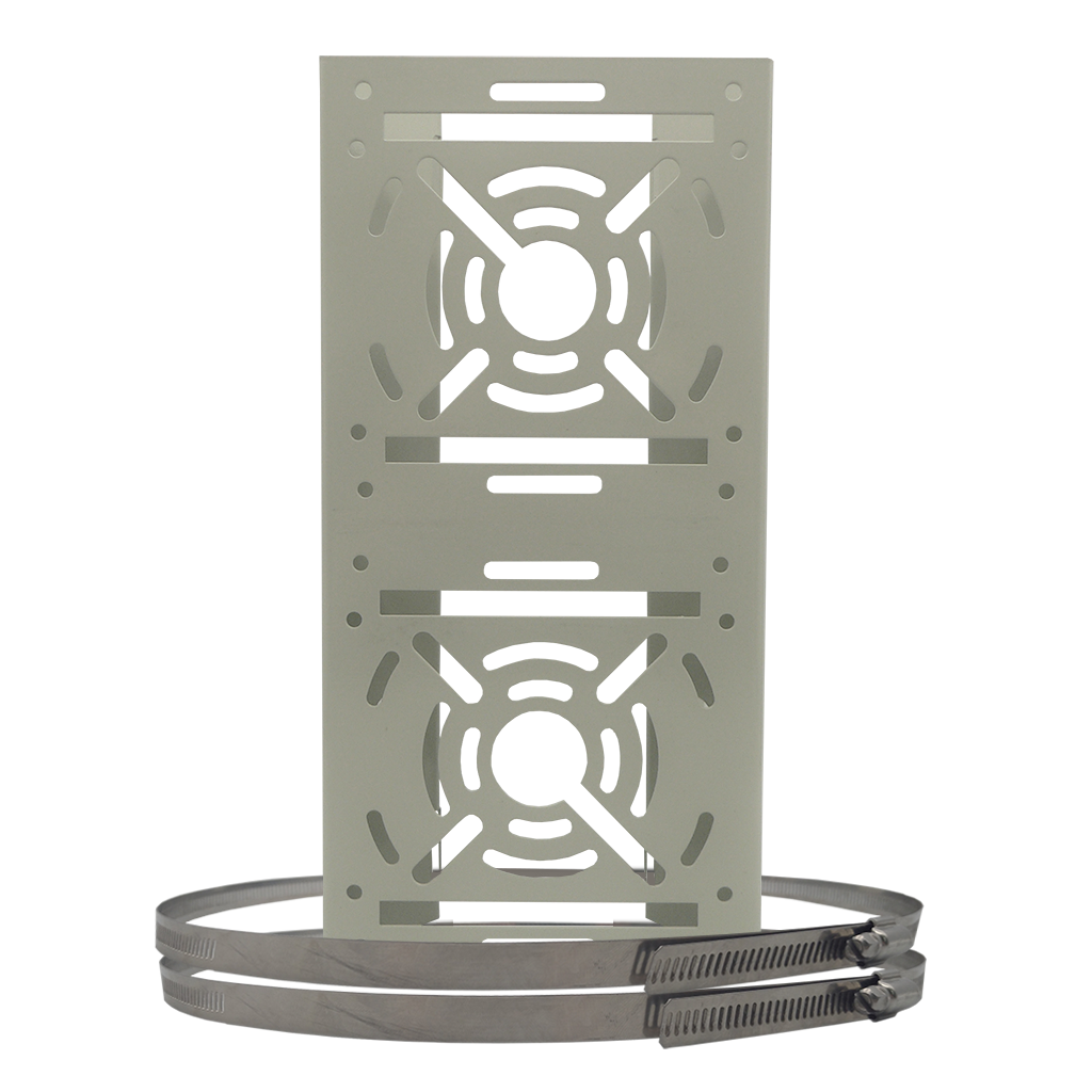 Кронштейн ST-BMS с хомутом (версия 4)