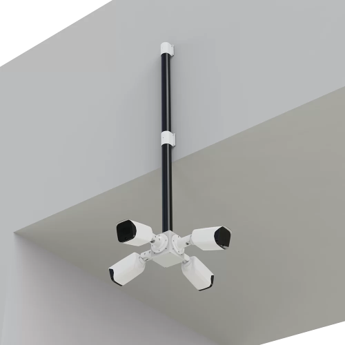 Кронштейн (1 фланец)