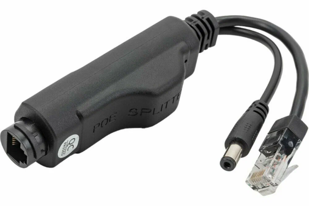 Сплиттер PoE, PoE Splitter/2W