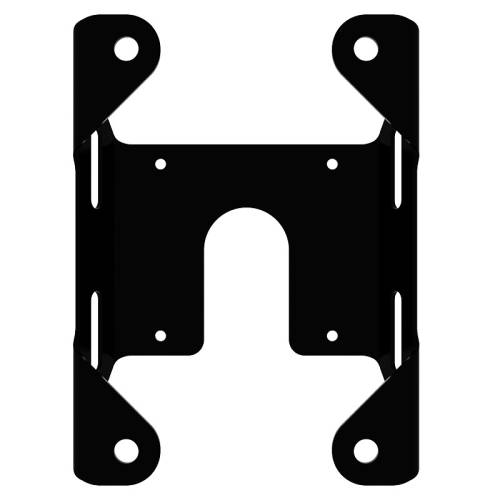 Адаптер к плоскости (Черный)