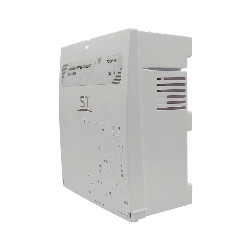 Блок бесперебойного питания ST-ББП-20 с защитой АКБ (версия 3)