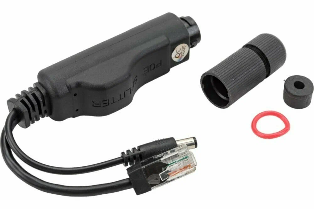 Сплиттер PoE, PoE Splitter/2W