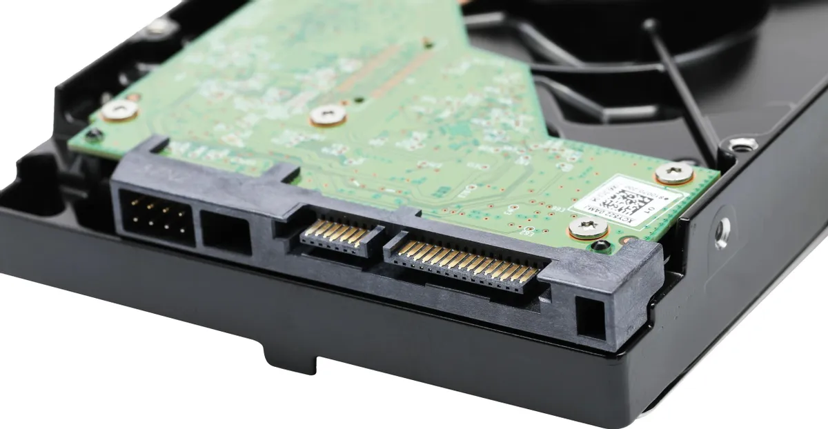 Жесткий диск WD Purple WD11PURZ, 1ТБ, HDD, SATA III, 3.5"