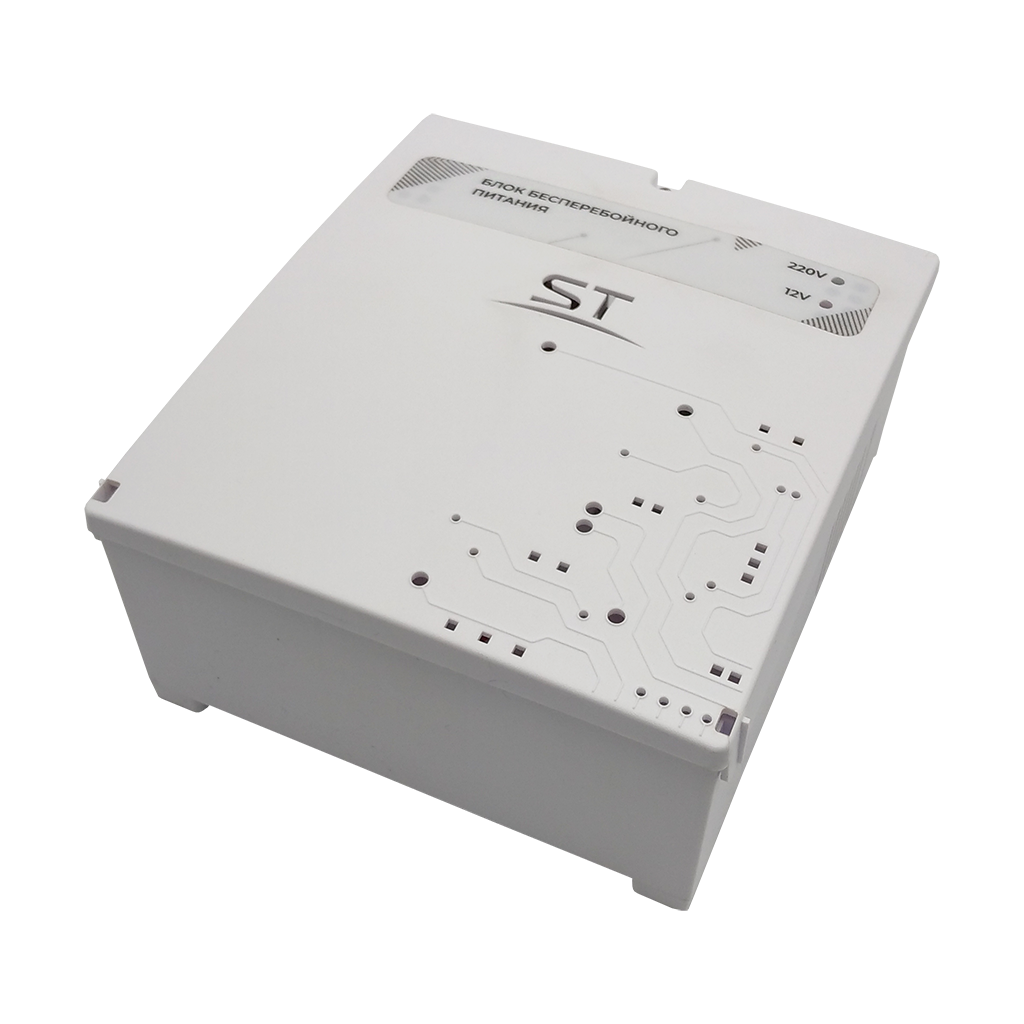 Блок бесперебойного питания ST-ББП-20 с защитой АКБ (версия 3)