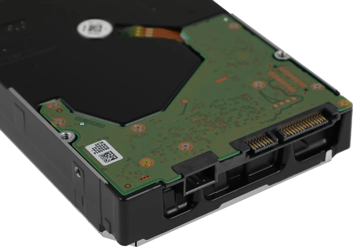 Жесткий диск WD Purple Pro WD142PURP, 14ТБ, HDD, SATA III, 3.5"