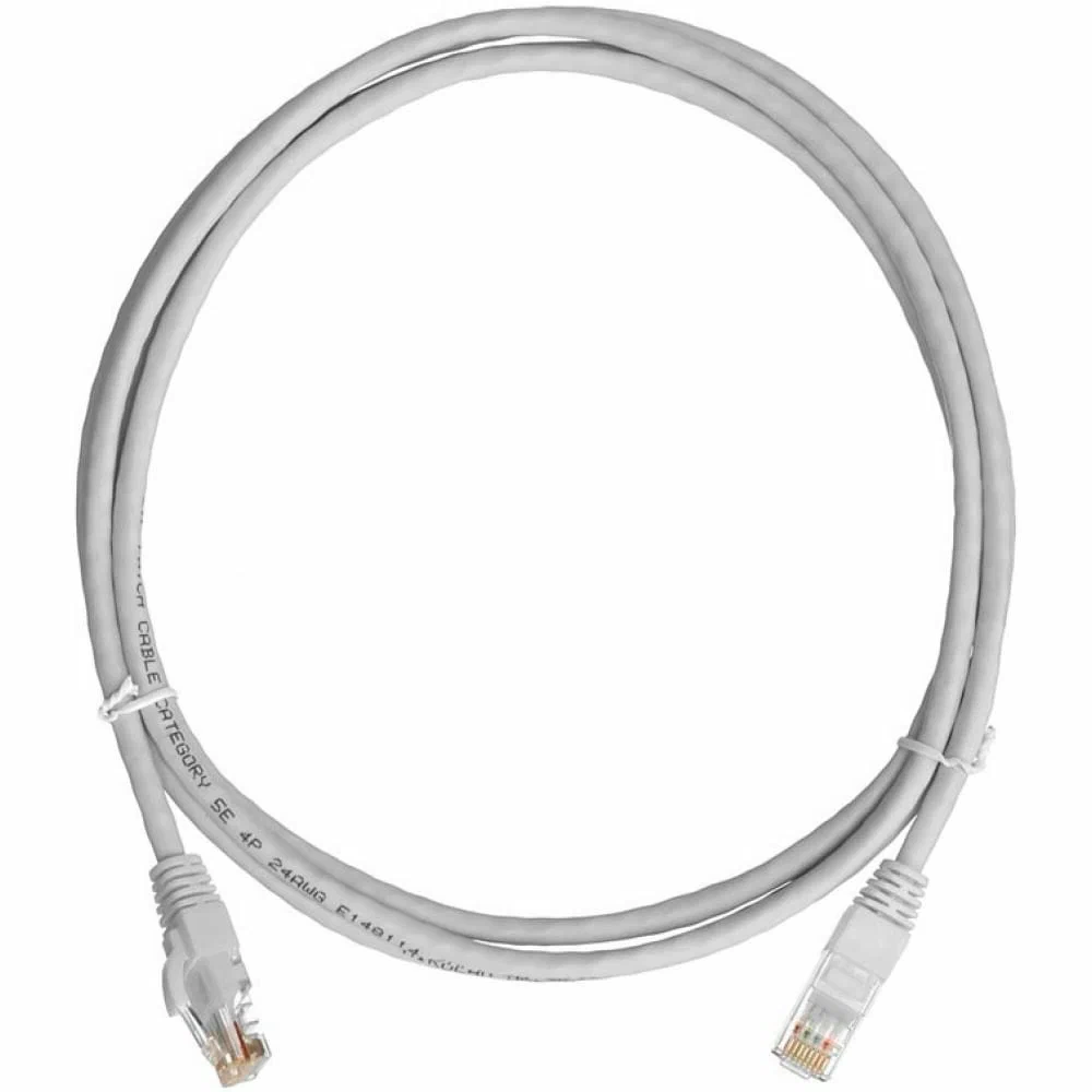 EC-PC4UD55B-020-GY-10, 2м, CCA