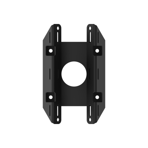 Адаптер угловой (Черный)