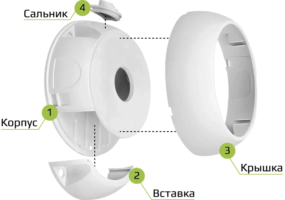 JB1-100W (Белая)