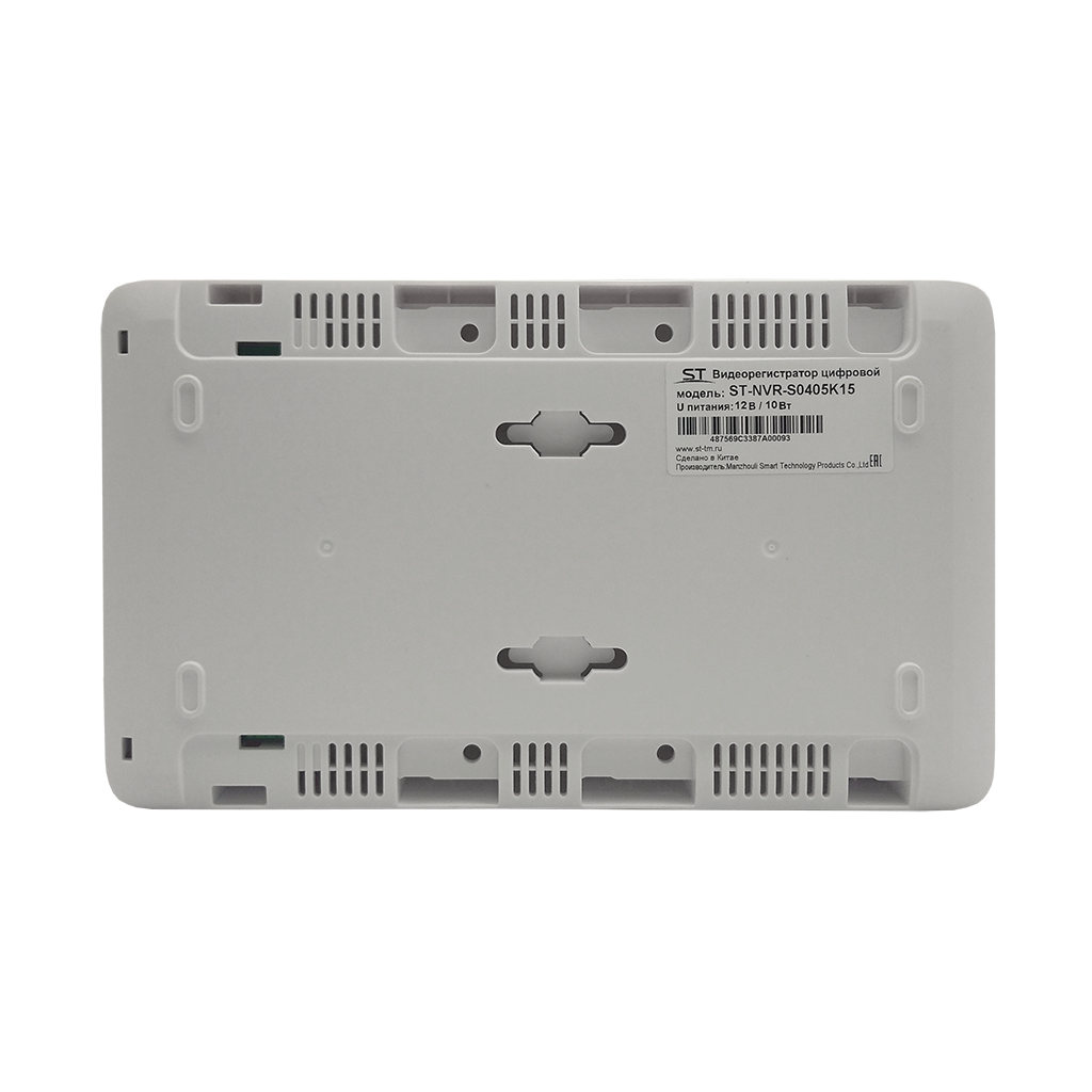 ST-NVR-S0405K15 TOWN