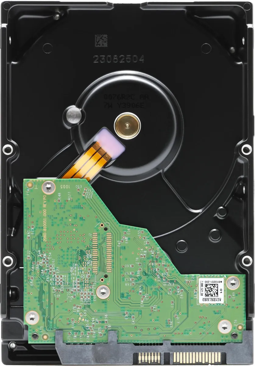 Жесткий диск WD Purple WD43PURZ, 4ТБ, HDD, SATA III, 3.5"