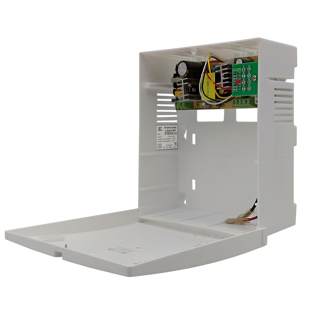 Блок бесперебойного питания ST-ББП-50 с защитой АКБ (версия 4)